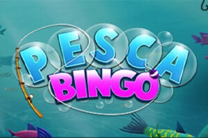 Online oikea raha kasinopelit pesca bingo -logo