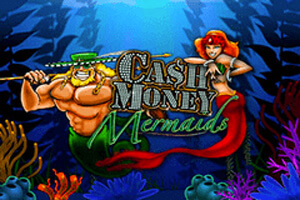 Cash Money Mermaids Logo