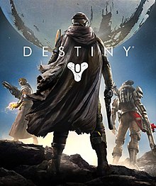 RNG Video Games Destiny Video Game Cover