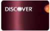Discover secured card