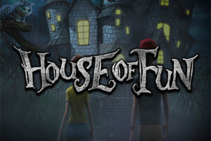 House of Fun Logo