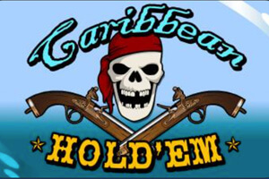 Online Casino Caribbean Hold'em Logo