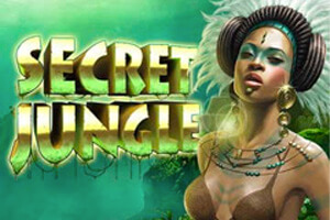 Secret Jungle Logo