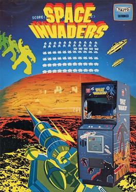 Space Invaders Classic Game