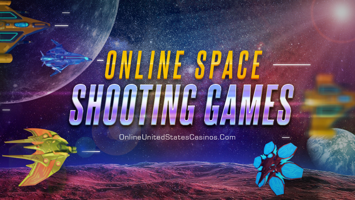 Space Shooting Games Online