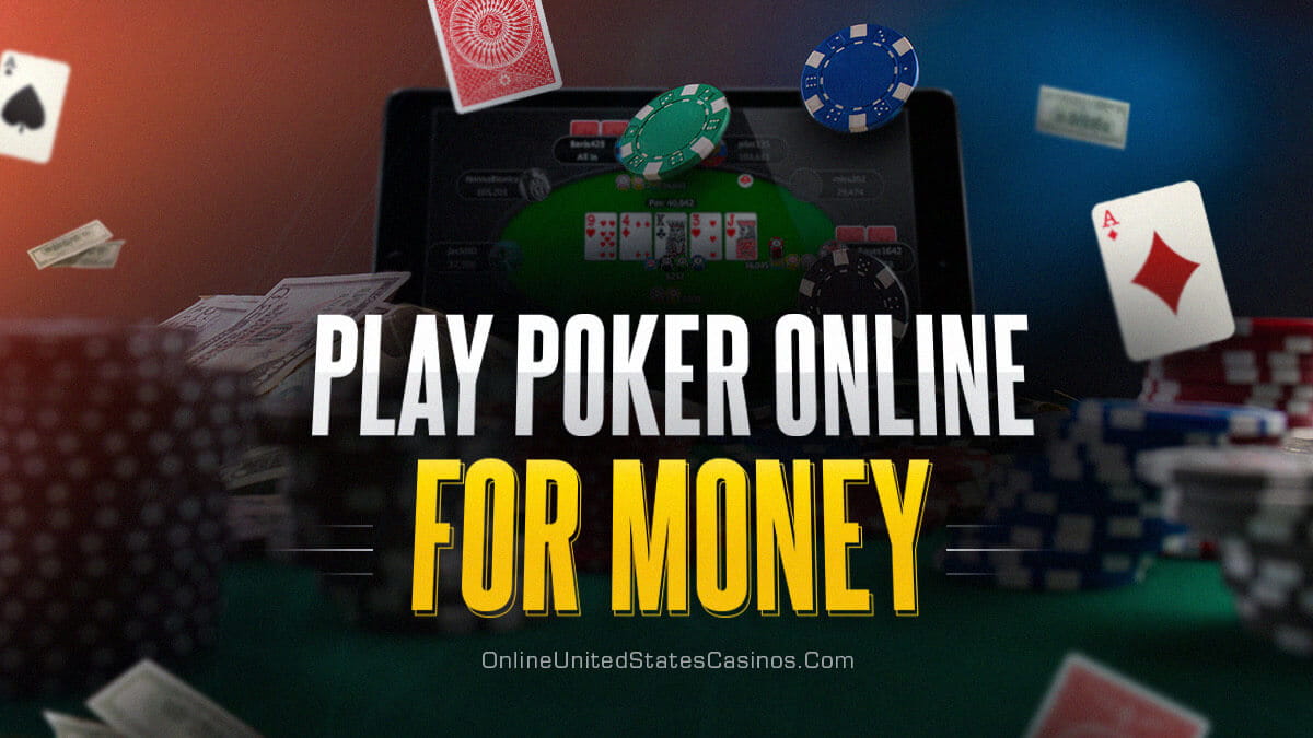 Where to Play Poker Online for Real Money Featured Image