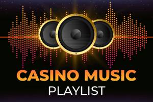 casino music playlist