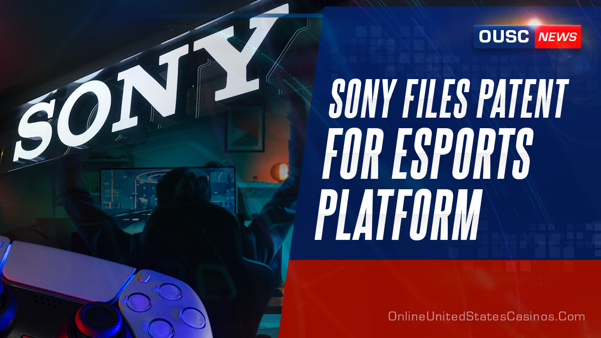 sony files patent for esports platform