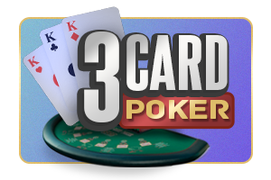 3 Card Poker Variant