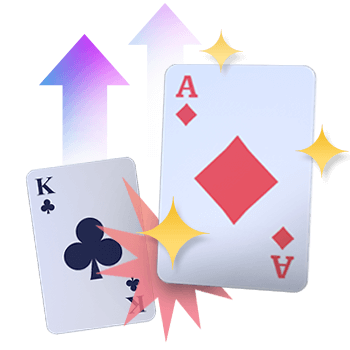 Casino War High Card Game
