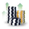 real money online poker deposit method icon