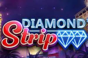 Diamond Strip logo