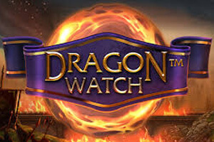 Dragon Watch Online Slot Logo