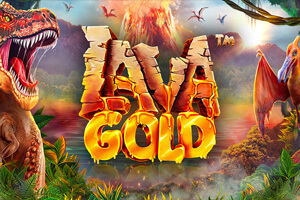 Lava Gold Logo