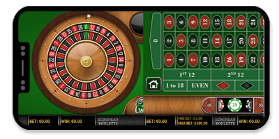 Playing On A Real Money Roulette App 