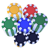Poker Strategies Pot Committed Icon