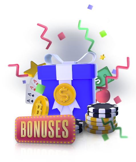 online casino bonuses icon