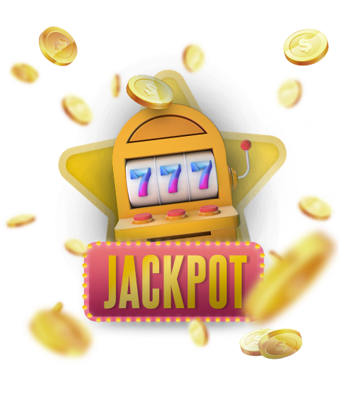 Slot Machine Jackpot Icon