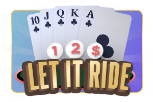 Let it Ride Poker Type