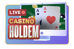 live casino holdem poker