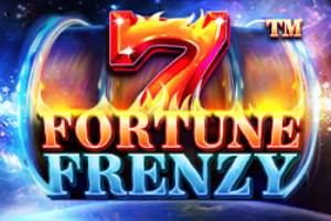 7 Fortune Frenzy Slot Game Logo
