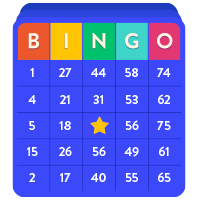 Bingo Card Icon