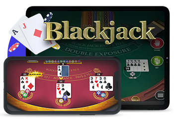 Mobile Blackjack Icon
