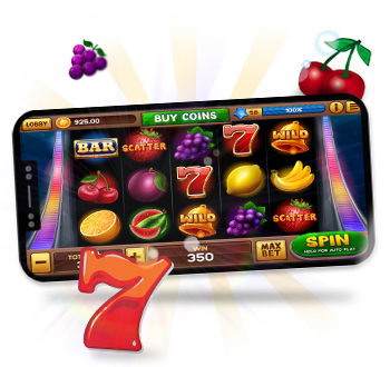 Mobile Slots Casinos Icon