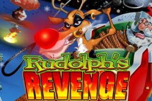 Rudolph's Revenge Logo