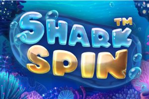 Shark Spin Logo