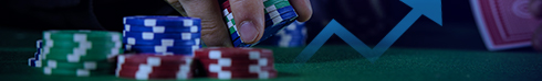 blackjack betting system banner - negative progression wagering