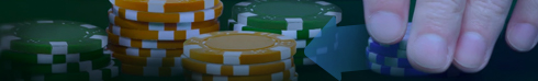 blackjack betting system banner - positive progression wagering