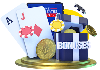blackjack bonuses