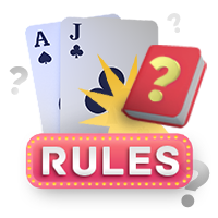 blackjack rules icon