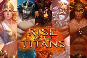 Rise of the Titans Logo