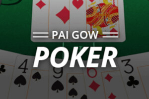 Betsoft Pai Gow Poker Logo