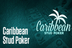 Caribbean Stud Poker Logo BetUS