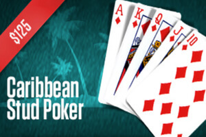 High Limit Caribbean Stud Poker Logo