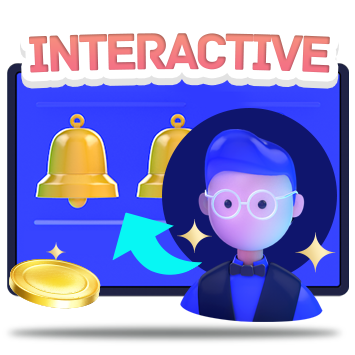interactive slot icon