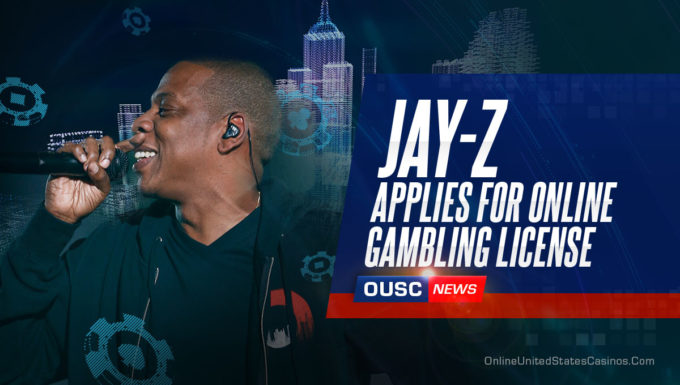 Jay Z Applies for Online Gambling License