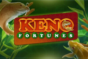 Keno Fortunes Logo