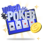 Video Poker Games Icon