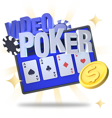 Video Poker Games Icon