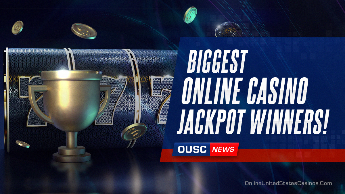 Biggest online casino wins игровой терминал для интернет казино