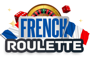 French roulette icon