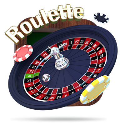 Live Roulette Real Money Wheel and Poker Chips