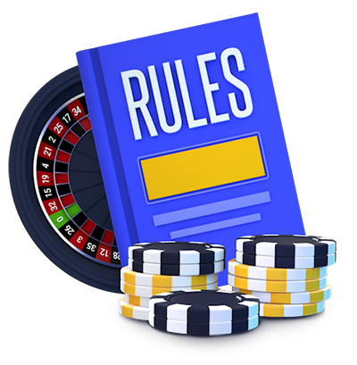 roulette rules icon