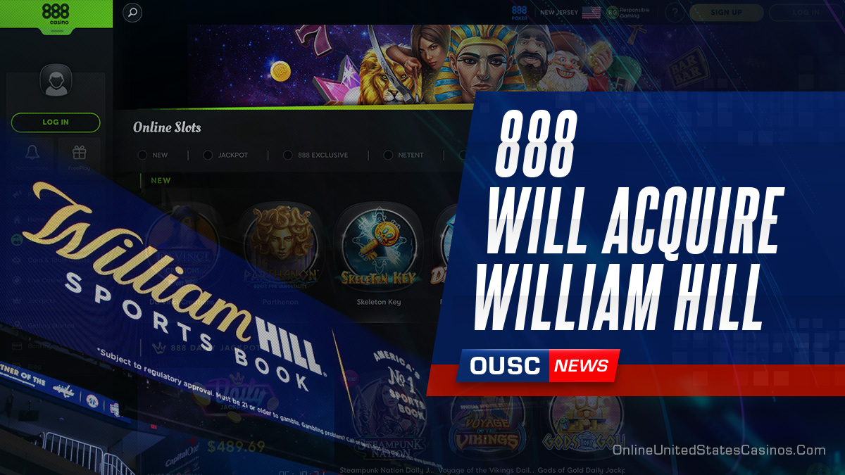 888 holdings to acquire William Hill