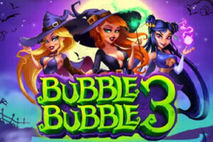 Bubble Bubble 3 Magic Slot