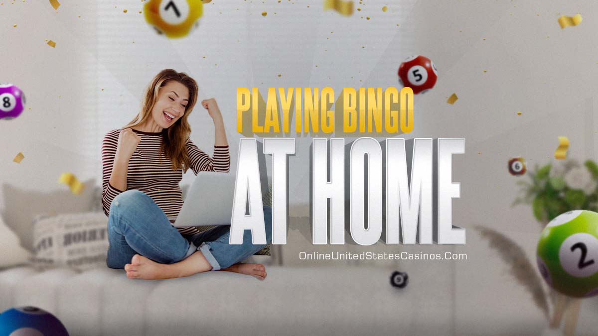 How to Play Bingo at Home Feature Image